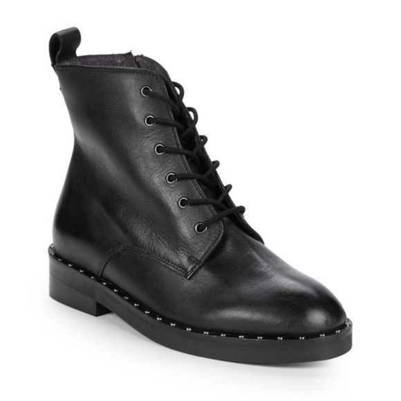 Seychelles Shoes - NEW Seychelles Leather Combat Boots